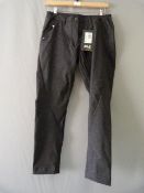 *Winter Travel Pants in Black Size: 10 Short