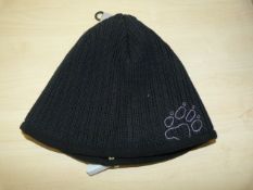 *Stormlock Rip Rap Cap in Black Size: L