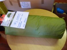 *Yellowstone 3 Tent 2 Person (Ex Display, Clear Wi