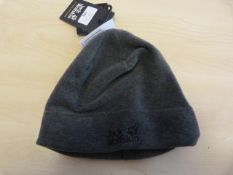 *Real Stuff Cap in Heather Grey (One Size: 55-59cm