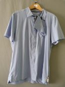 *JWP Shirt in Blue Size: M