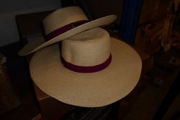* 4x brand new jack wolfskin woman's journey hat rrp£35.00 each