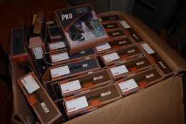 * 20x new boxed jaktrax shoe grips brand new rrp£15.00-£20.00