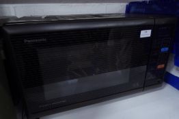 * Panasonic microwave good condition.