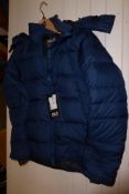 * jack wolfskin men's large coldline jacket rap £250.00