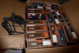 * 16x new boxed jaktrax shoe grips brand new rrp£15.00-£20.00