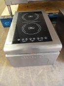 *Schott Cerans/ Burco Countertop Induction Hob