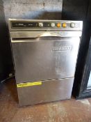 Hobart Ecomax CLG25 Undercounter Washer