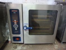 *Eloma Genius Auto Clean Oven