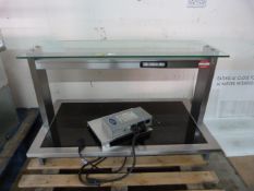 Counter Line Induction Hot Plate