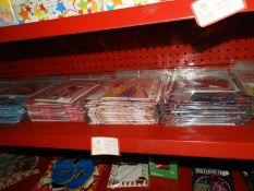 *Assorted Disney and Other Birthday Cards and Wrapping Paper