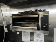 *Buffalo Electric Eye Level Grill