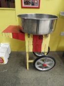 *Candy Floss Machine ET-MFO5