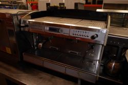 Catering and Restaurant Equipment direct from national department stores to include coffee machines, high speed ovens, dishwashers,Furniture etc