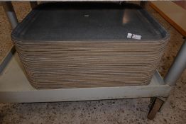 * Approx. 45 grey trays 450 x 340