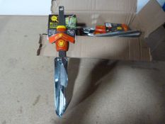 *Five Wolfgarten Garden Trowels