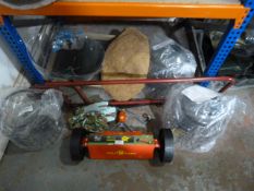 *Garden Accessories Including Bird Feeders, Gloves, Aerators, Sieve, etc.