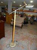 Contemporary Standard Lamp