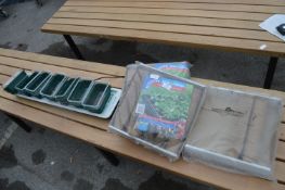 Heated Seed Propagators, Grow Pots, etc.