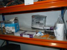 *Mixed Lot Including Wallpaper Strippers, Bathroom Mirrors, Paint Rollers (AF)