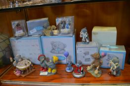 Me to You Boxed Teddy Bears