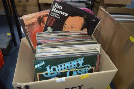 Vintage Oldie LP Records