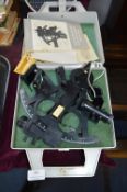 Ship Sextant by Davis Instruments 1978