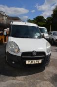 Fiat Doblo SX Multijet - REG: YJ11 LRV MOT: 27/10/21