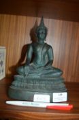 Eastern Buddha Figure