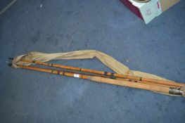 Ace Featherweight 3pc Rod