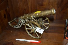 Brass Canon