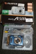 Fujifilm Fine Pics A500 Digital Camera