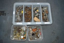Assorted Keys