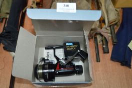 Ryobi RSX2 Match Shallow Spool Spinning Reel