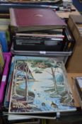 Classical Box Set LPs and Including Hobbit and HMV