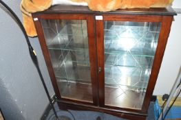 Glazed China Cabinet