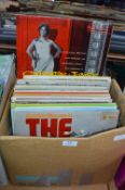 Vintage Classical LP Records, etc.