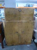 Art Deco Drinks Cabinet