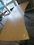 Large Contemporary Office/Computer Desk