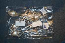 Set of 12 EPNS Teaspoons