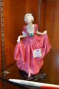 Royal Doulton Figurine - Delight
