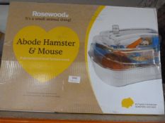 *Hamster and Mouse House