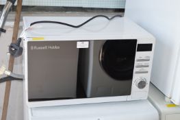 Russell Hobbs Microwave Oven