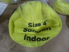 Samsan Indoor Practice Ball Size: 4
