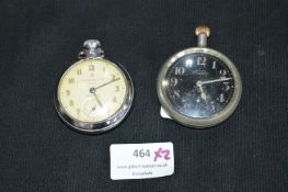 Two Pocket Watches