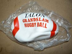 Talon Grand Slam Rugby Ball Size: 5