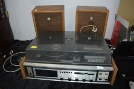 Sanyo Vintage Music Center
