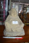 Eastern Buddha Statue