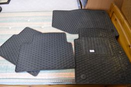 Set of Four Vauxhall Insignia Car Mats