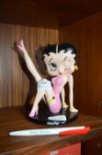 Betty Boop Figurine